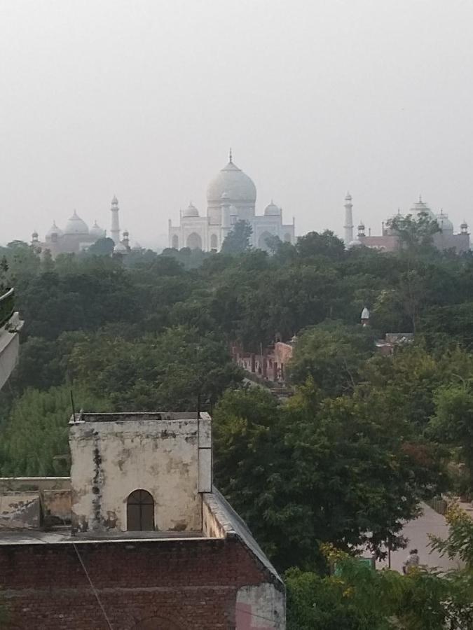 Hotel Rashmi Agra  Exterior photo