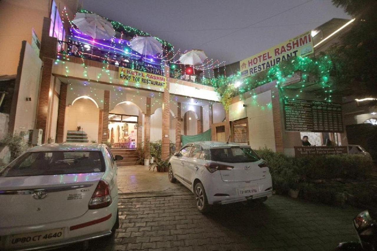 Hotel Rashmi Agra  Exterior photo